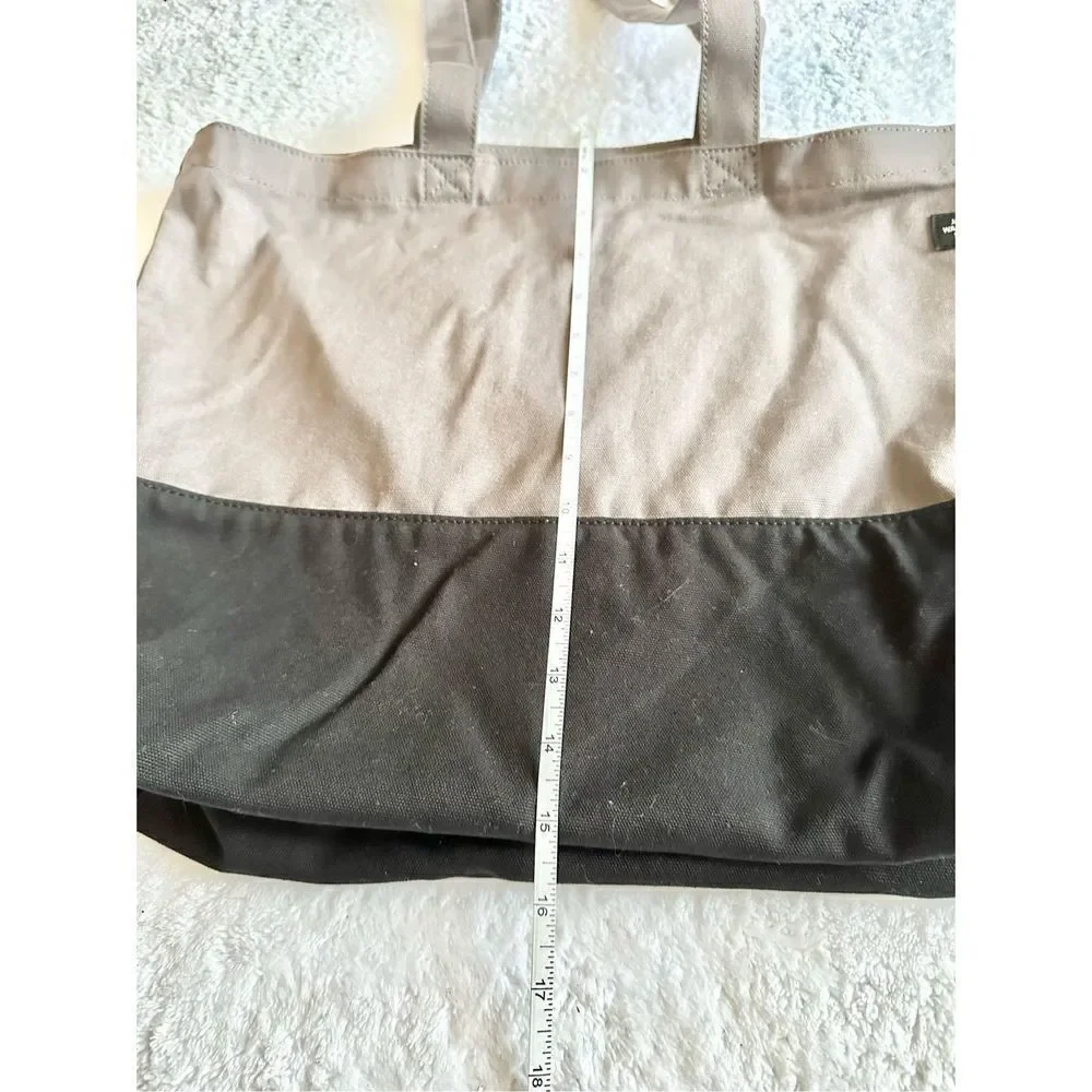 Jack Spade by Kate spade gifts for him - taupe and black tote bag